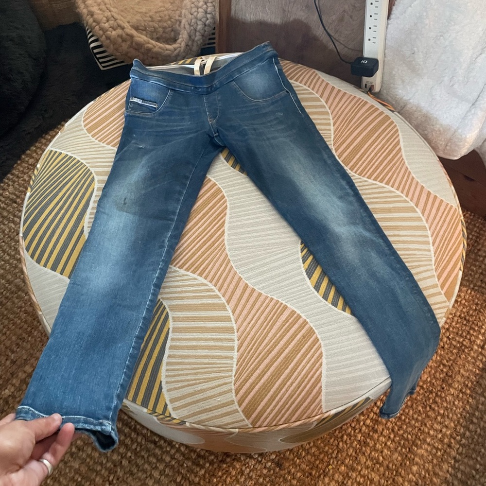 Pullen jeans